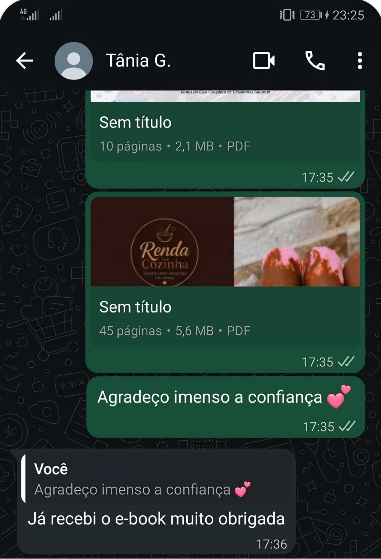 Prova social real 08