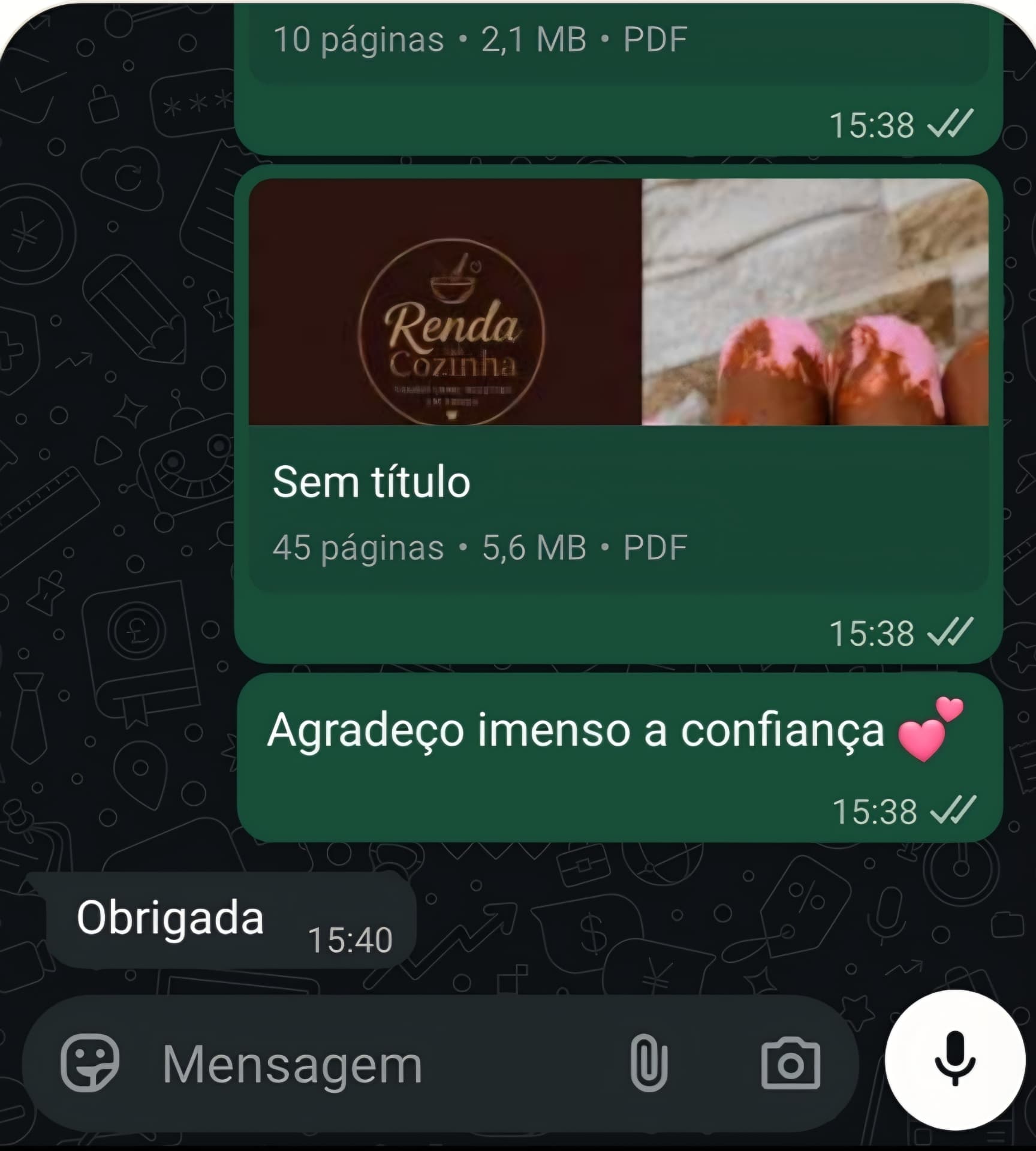 Prova social real 05