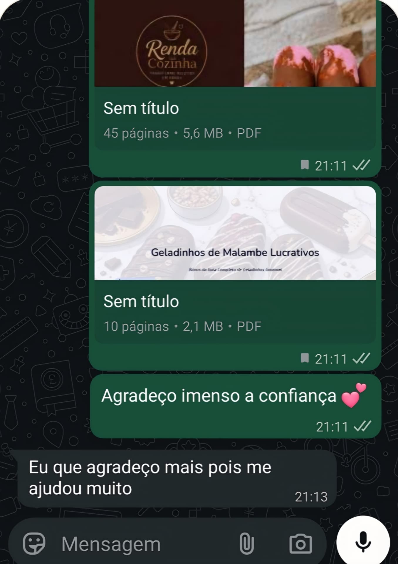 Prova social real 06